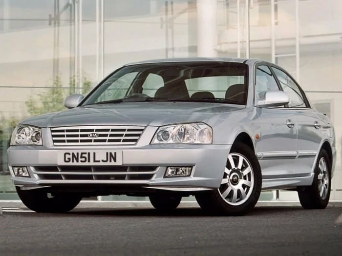 I (EF) 2000-2003