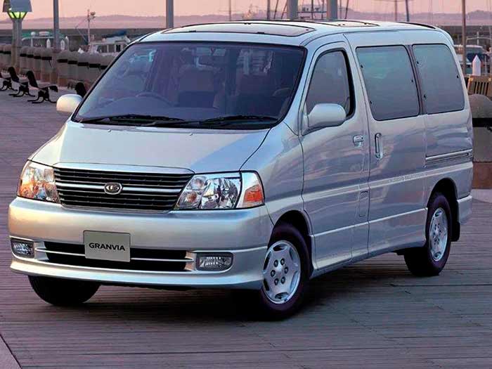 I (xH10) 1995-2002