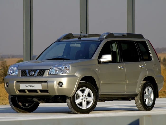 I (T30) 2003-2007 рестайлинг
