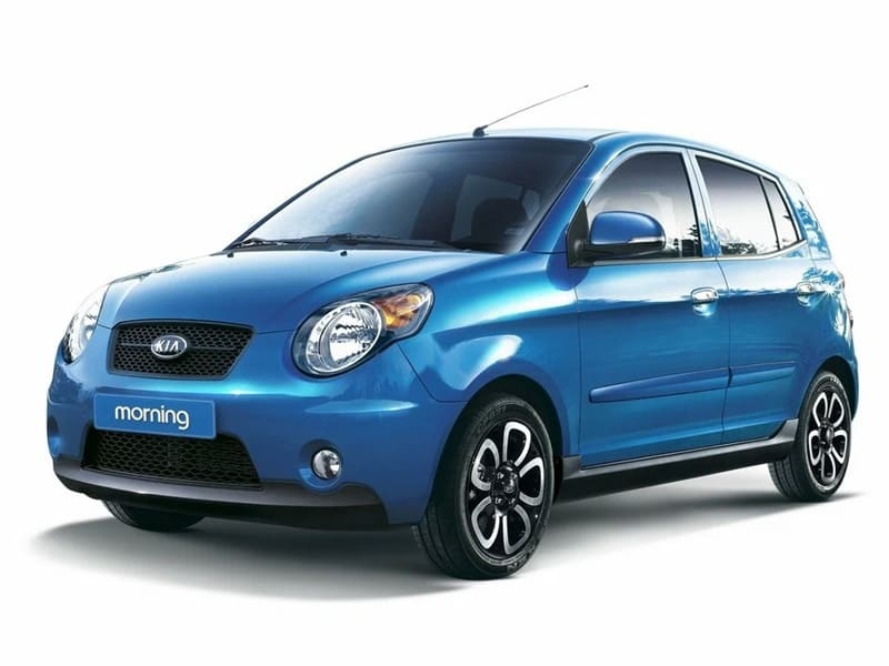 I 2008-2010 Рестайлинг 2