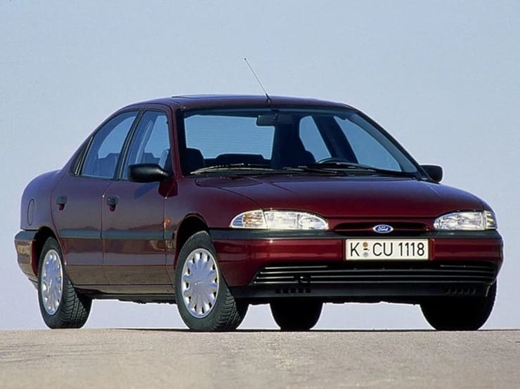 I 1992-1996