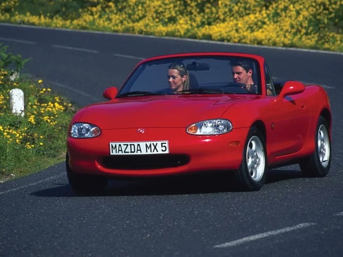 II (NB) 1998-2005