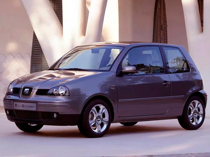 I 2000-2004 Рестайлинг