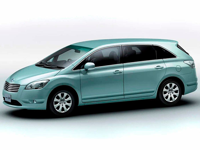 (NA10) 2007-2011
