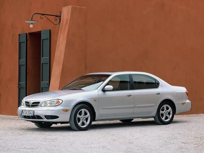 V (A33) 2000-2005