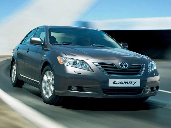 (XV40) 2006-2009