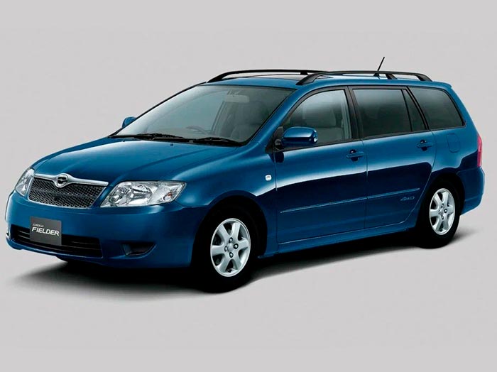 I (E120) 2004-2006 2 рестайлинг