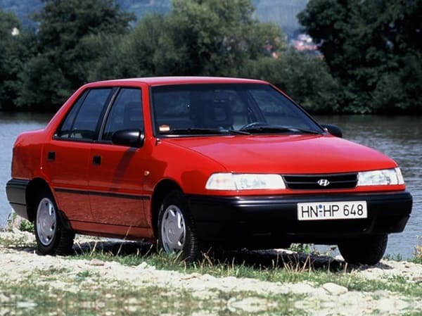 X2 1989-1994