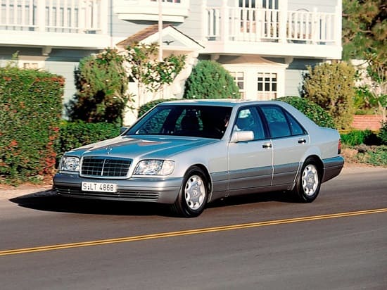 (W140) 1991-1998